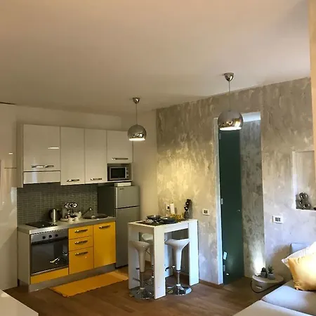 Capitol 79 Apartmán Terst